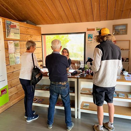 Lodève Camping Onlycamp Les Vailhes מראה חיצוני תמונה