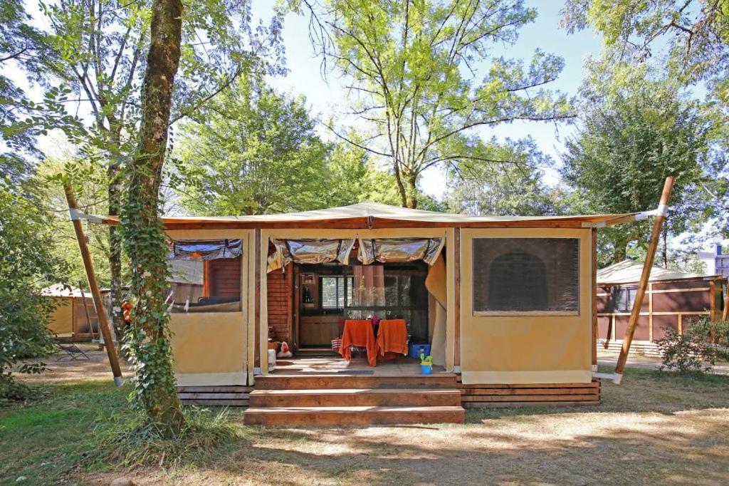 Lodève Camping Onlycamp Les Vailhes מראה חיצוני תמונה