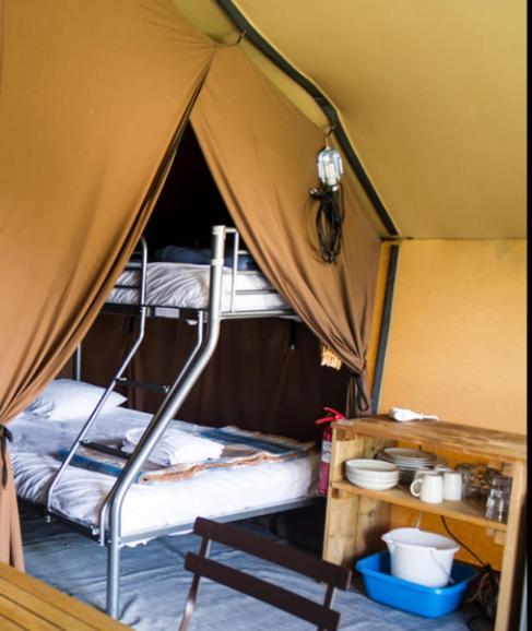 Lodève Camping Onlycamp Les Vailhes מראה חיצוני תמונה