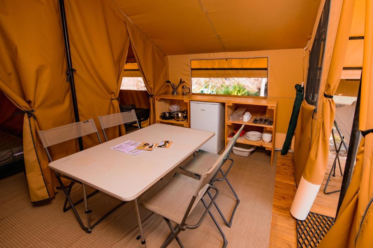 Lodève Camping Onlycamp Les Vailhes מראה חיצוני תמונה