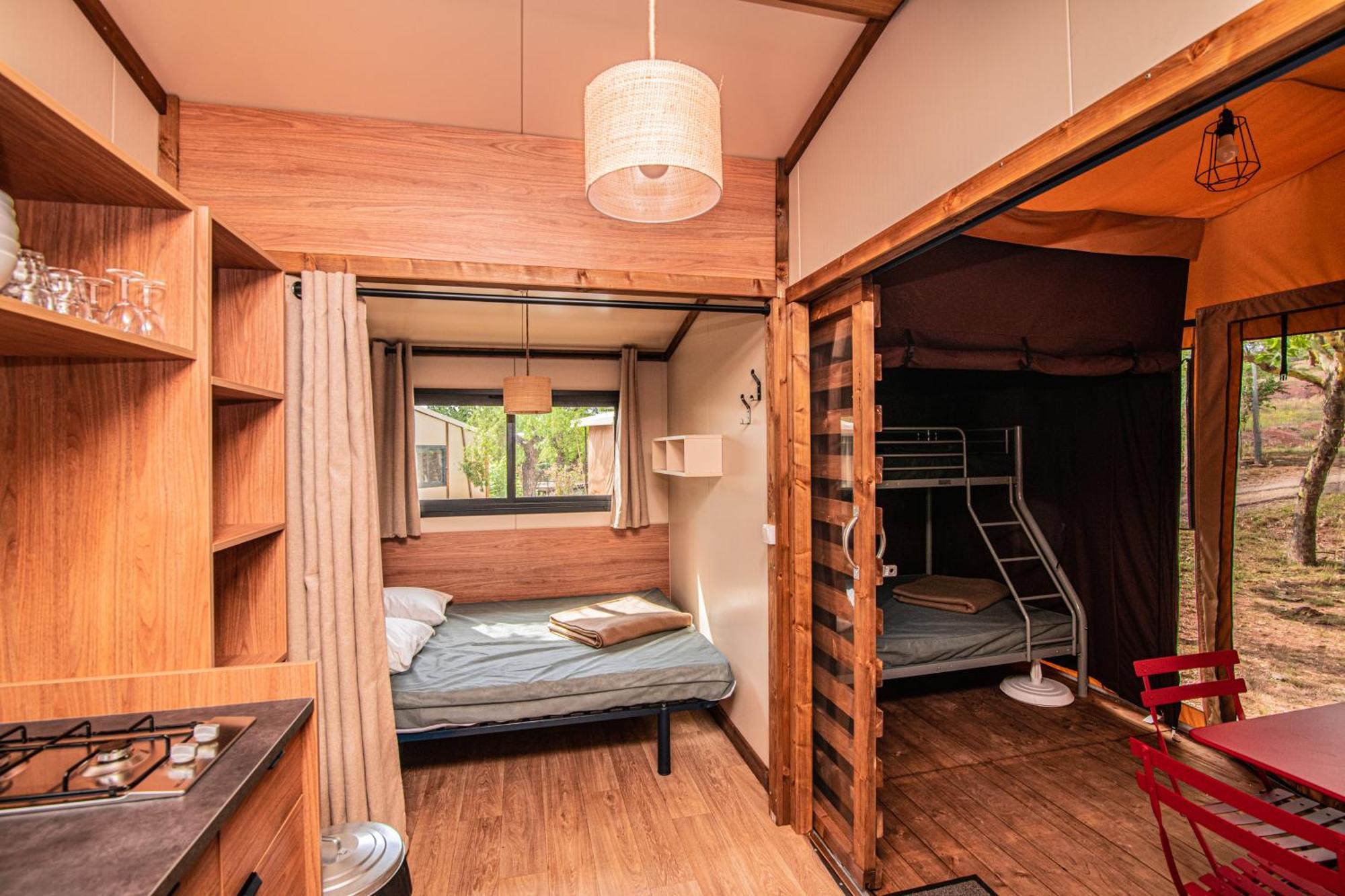 Lodève Camping Onlycamp Les Vailhes מראה חיצוני תמונה