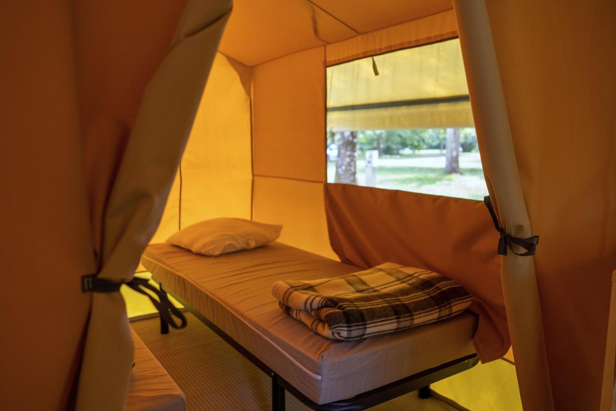 Lodève Camping Onlycamp Les Vailhes חדר תמונה