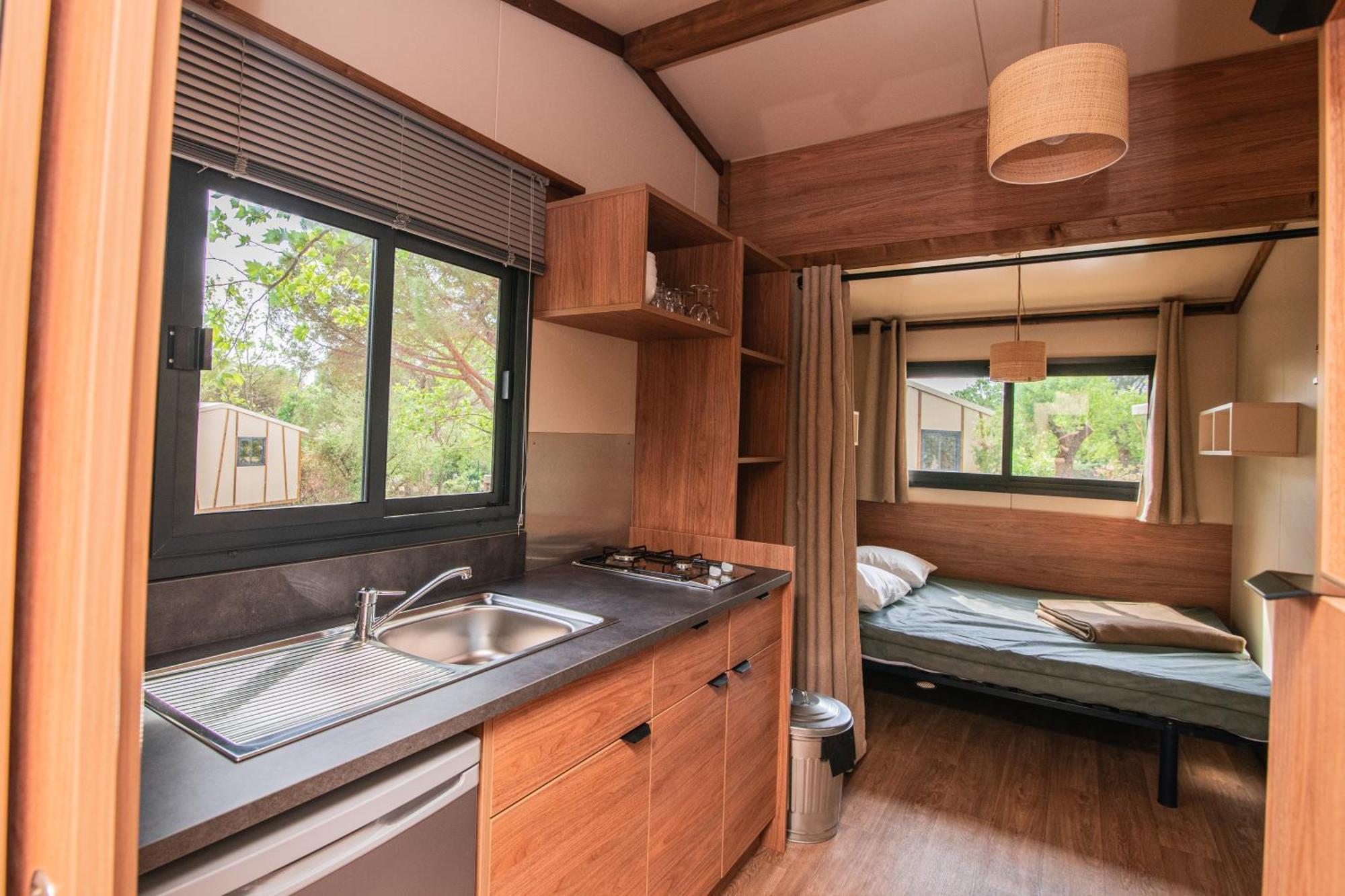 Lodève Camping Onlycamp Les Vailhes חדר תמונה