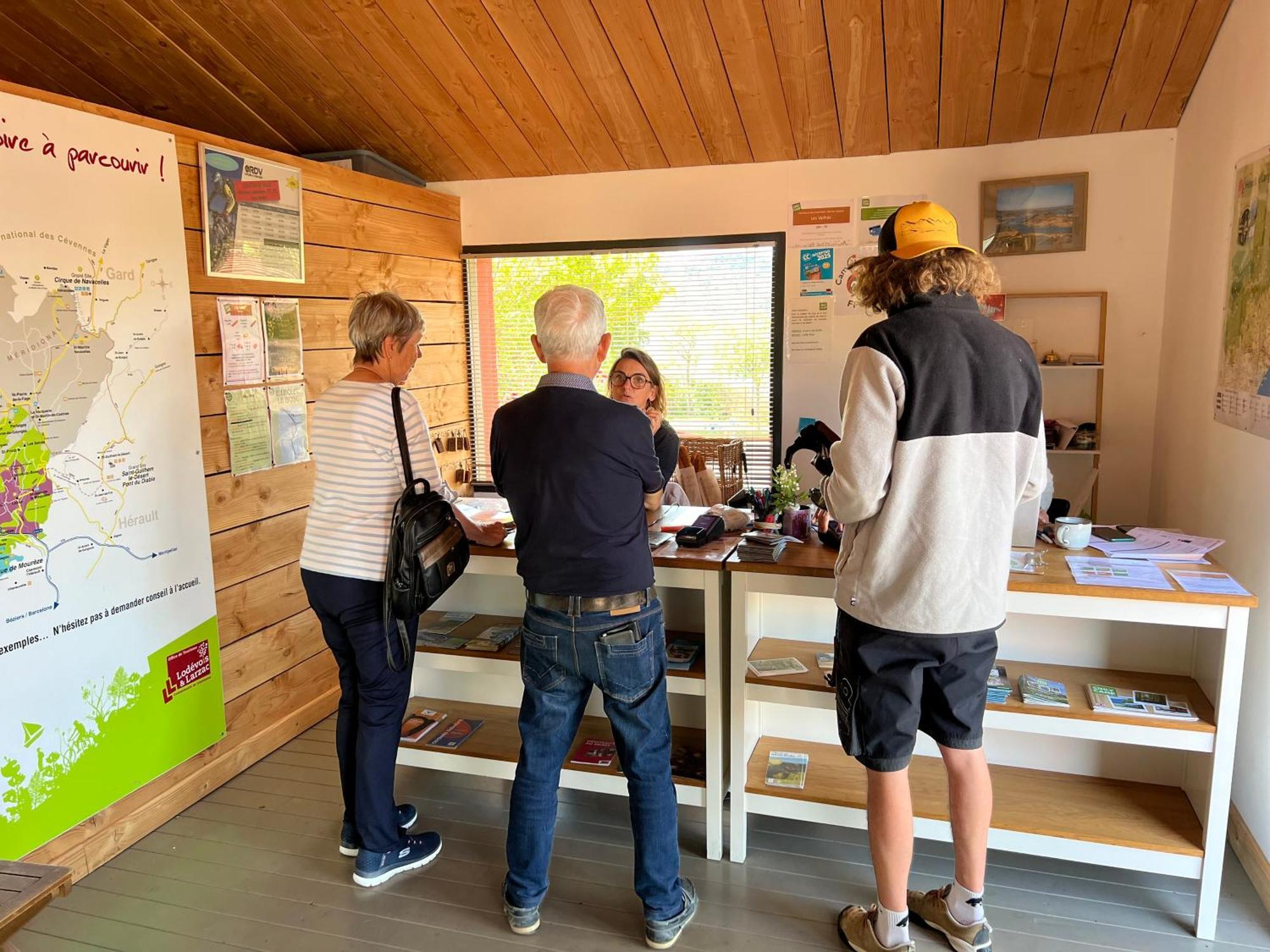 Lodève Camping Onlycamp Les Vailhes מראה חיצוני תמונה
