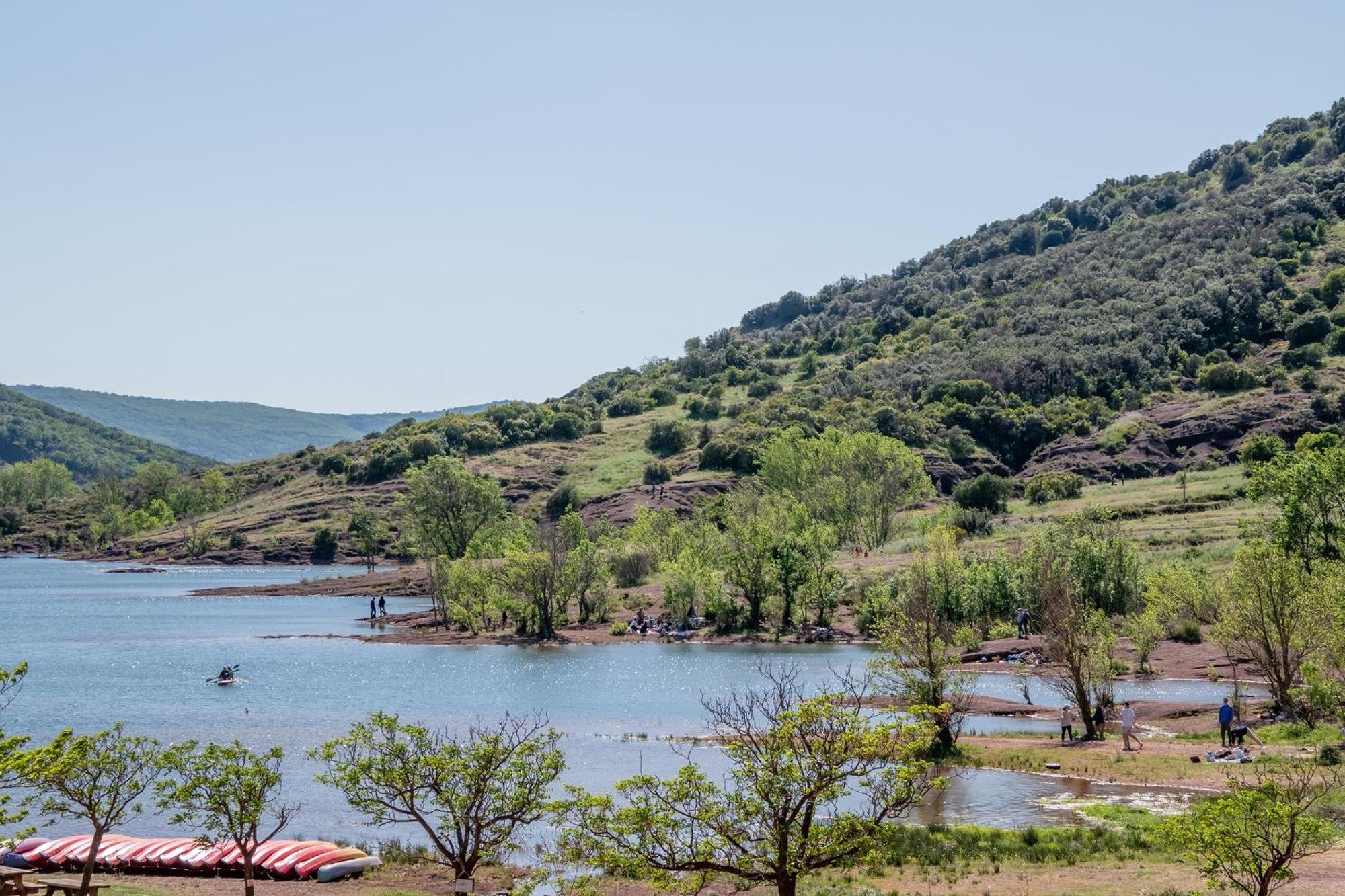 Lodève Camping Onlycamp Les Vailhes מראה חיצוני תמונה