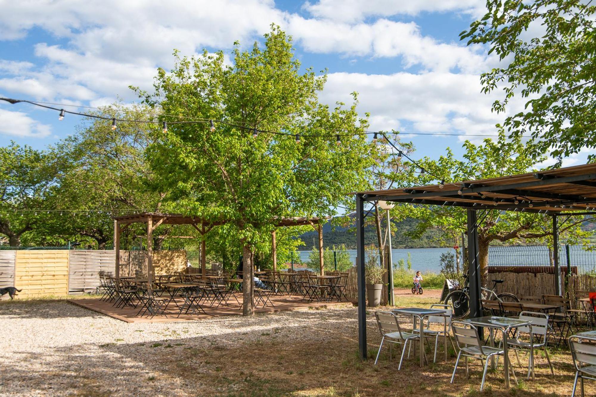 Lodève Camping Onlycamp Les Vailhes מראה חיצוני תמונה